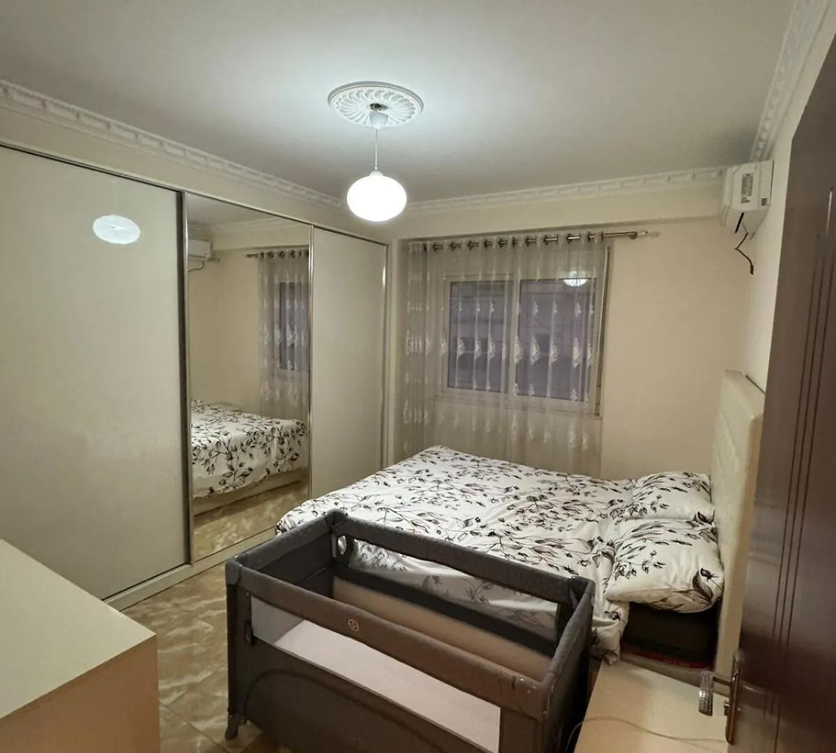 Big Apartment 110M2 In Shkodër
